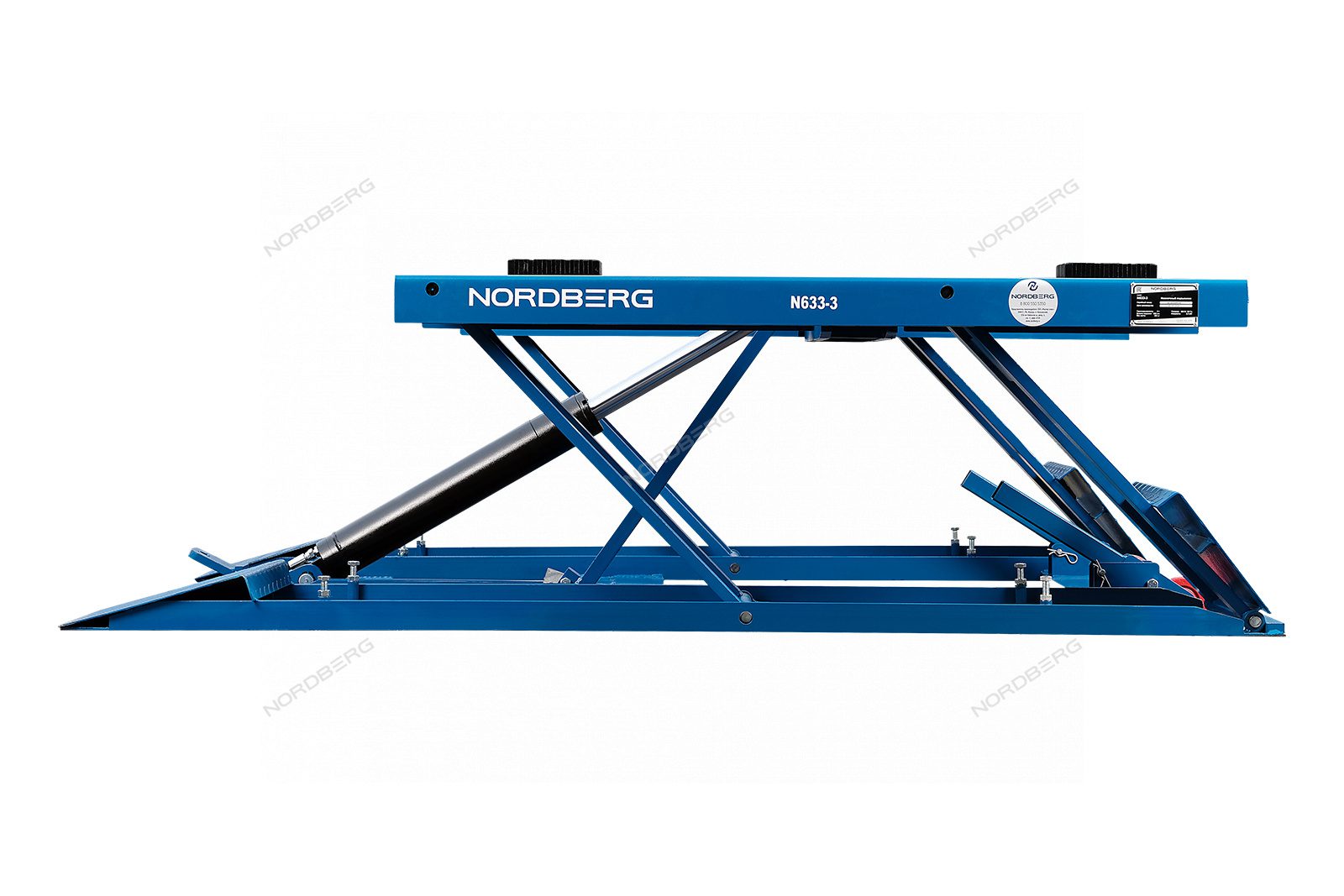 Подъемник Ножничный, Г/П 3 Т (380В) Подъемник ножничный, г/п 3 т (380В) — изображение 5