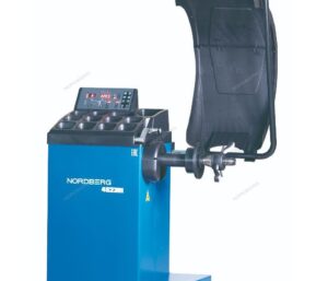 Балансировочный станок для шиномонтажа