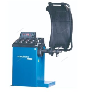 Балансировочный станок для шиномонтажа