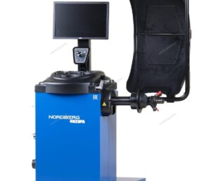  Станок балансировочный автомат с дисплее