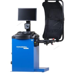  Станок балансировочный автомат с дисплее