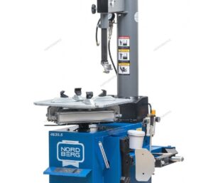 Станок шиномонтажный полуавтомат, регулируемые зажимы наружн: 11-24"