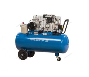 Компрессор поршневой 100/400 л/мин.