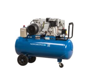 Компрессор поршневой 100/520 л/мин