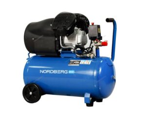 КОМПРЕССОР поршневой V-образный 220В,