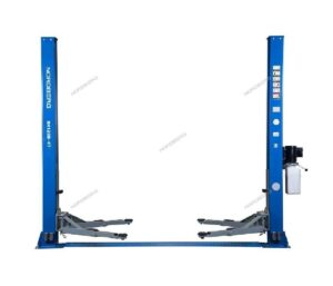 Подъемник двухстоечный симметричный, г/п 4т