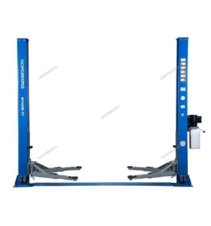 Подъемник двухстоечный симметричный, г/п 4т