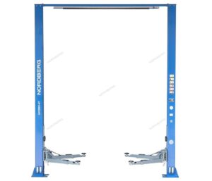 Подъемник двухстоечный, г/п 4т (380В)