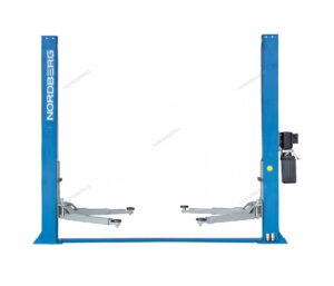 Подъемник двухстоечный симметричный электрогидравлический 4т Подъемник двухстоечный ассиметричный , г/п 4т