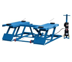 Подъемник ножничный, г/п 3 т