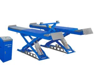 Подъемник ножничный, г/п 4,5 тонны (без траверсы)