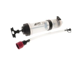 Шприц плунжерный маслозаливной 1500мл (полипропилен) Ø90х360 мм