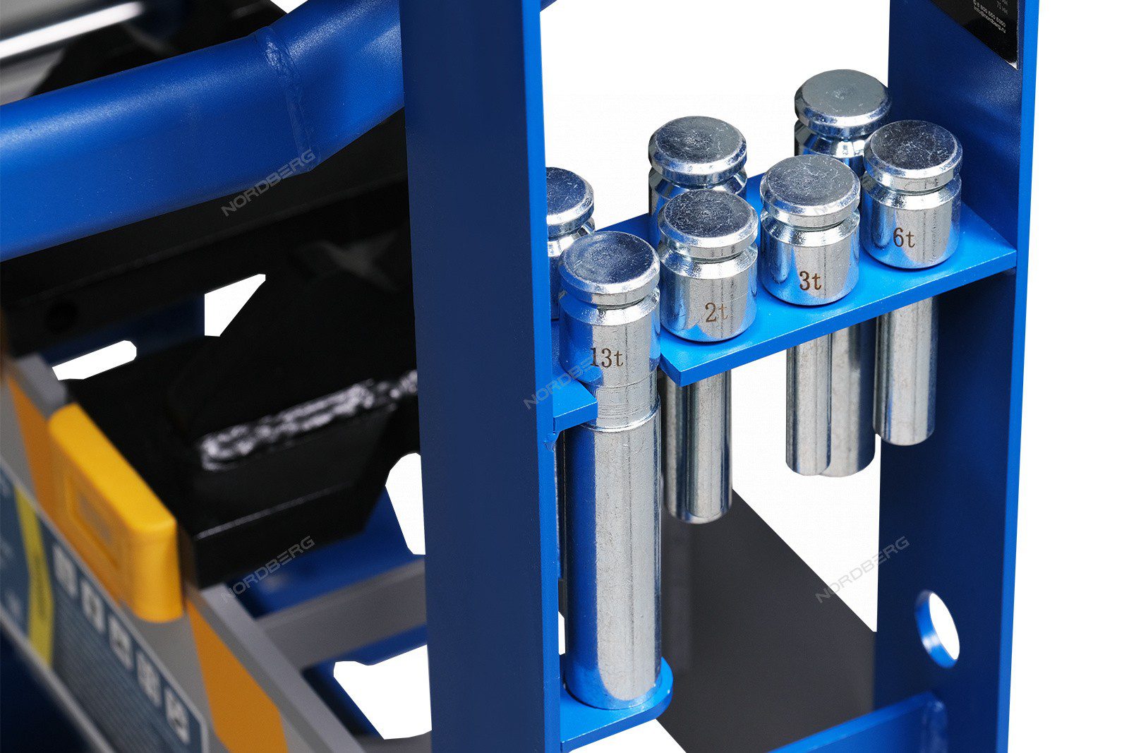 Гидравлический Пресс Pro Настольный, 15 Т Гидравлический пресс PRO настольный, 15 т — изображение 2