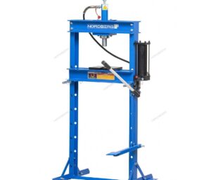 Пресс с ножным приводом, усилие 12 тонн