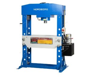 Пресс электрогидравлический, усилие 150 тонн