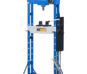 Пресс с ножным приводом, усилие 15 тонн
