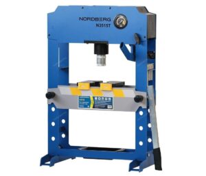 Пресс, усилие 15 тонн