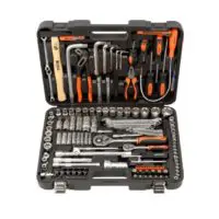 Набор инструмента 141пр. 1/2 DR 3/8 DR 1/4 DR
