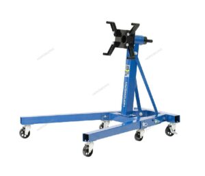 Стенд для ремонта двигателя с складной 900 кг