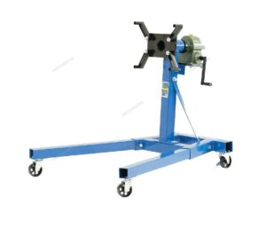 Стенд для ремонта двигателя с редуктором 900 кг