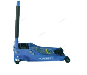 Домкрат подкатной, г/п 3 тонны, H=80-500 мм Домкрат подкатной, г/п 3 тонны, H=80 - 500 мм