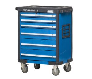 Тележка инструментальная 6 полок