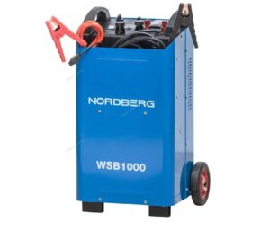 Пуско-зарядное устройство 12/24V макс ток 1000A