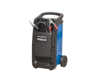 Устройство пуско-зарядное 12/24V макс ток 240A