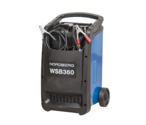 Устройство пуско-зарядное 12/24V макс ток 360A