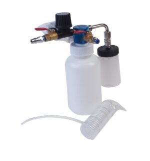 Набор для чистки камер сгорания,катализатора и вакуумных систем двигателя (3в1)