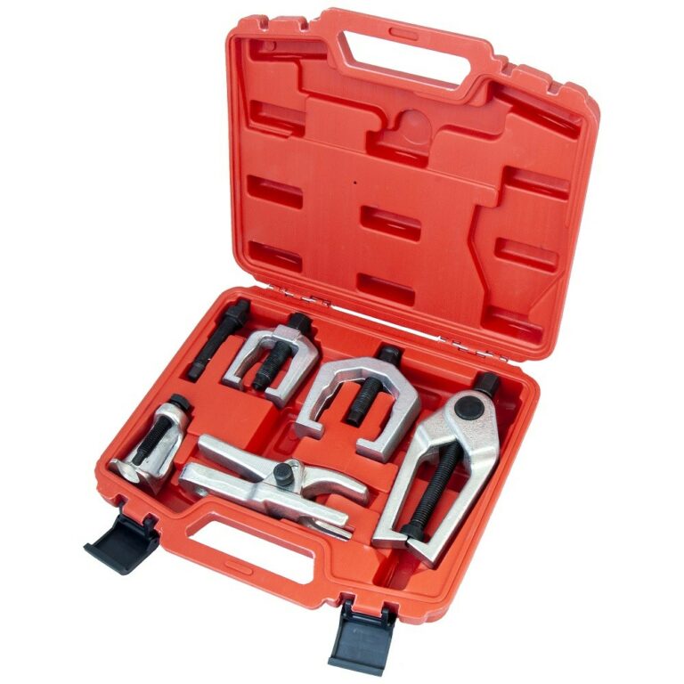 Набор съемников шаровых опор 5 предметов