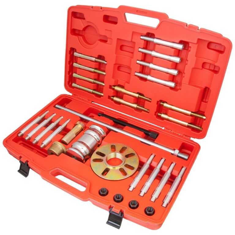 Комплект универсальный для снятия ступиц 30 предметов
