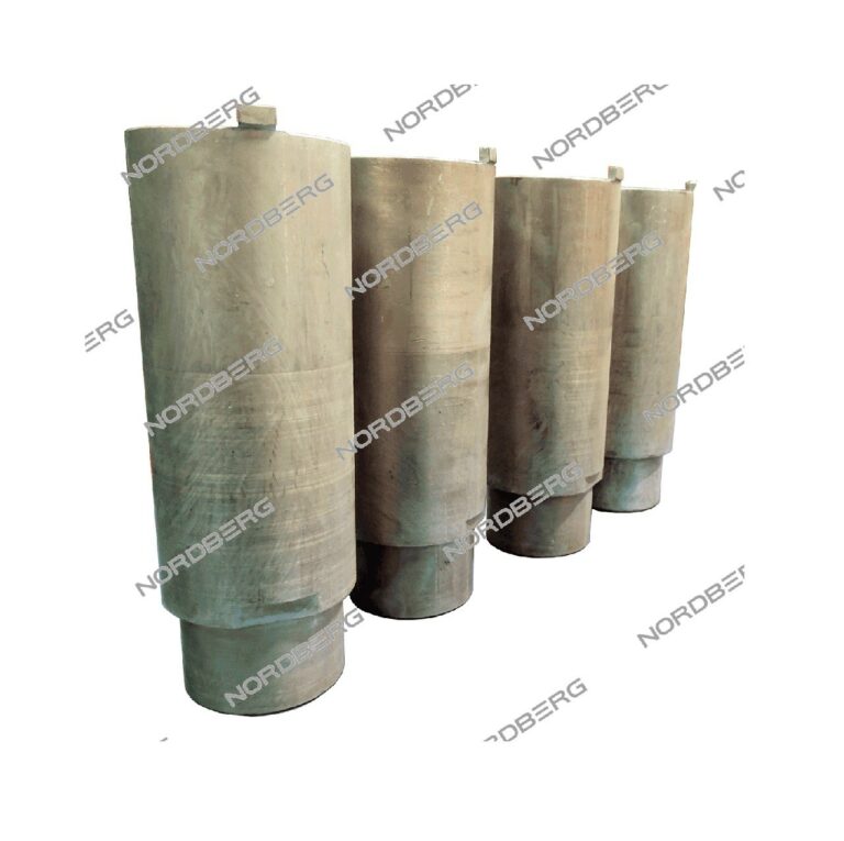 Комплект проставок для подъемника для N4123A-5T рамных авто 150 мм.(4шт.)