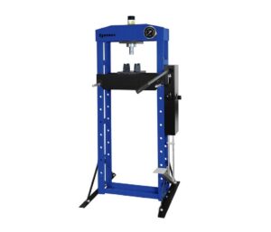 Пресс гидравлический 15 тонн с педалью, напольный