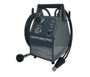 Установка для прокачки тормозной системы и системы сцепления, об. 5 л.