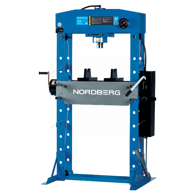 Nordberg N3650F