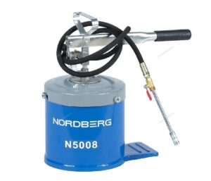 Установка для раздачи густой смазки 8 кг