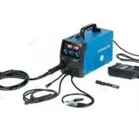 Сварочный аппарат инверторный MIG+MMA, 220V, 140 A
