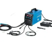 Сварочный аппарат инверторный MIG+MMA, 220V, 180A