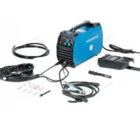 Сварочный аппарат инверторный TIG+MMA, 220V
