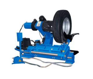 Станок шиномонтажный для грузовых автошин, до 46" (с удлинителями до 56"), 380В