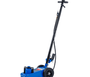 Домкрат подкатной 22 т, пневмогидравлический