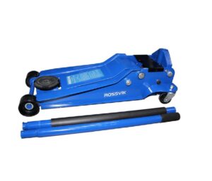 Домкрат подкатной V3.5, г/п 3,5 т, 95-552 мм