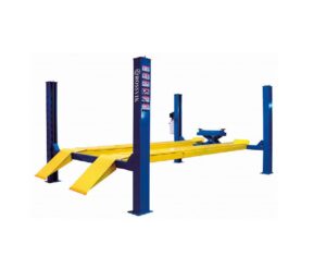 Подъемник четырехстоечный для сход-развала г/п 4,5 тПодъемник четырехстоечный для сход-развала г/п 4,5 т