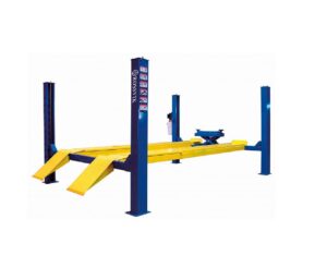 Подъемник четырехстоечный для сход-развала г/п 5,5 тоннПодъемник четырехстоечный для сход-развала г/п 5,5 тонн