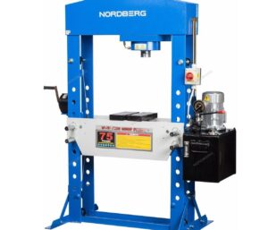 Пресс электрогидравлический, усилие 75 тонн