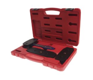 Приспособление для разведения суппортов с трещоточным механизмом