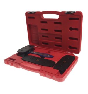 Приспособление для разведения суппортов с трещоточным механизмом