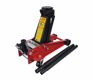 Домкрат подкатной 3 тонны 120-460мм