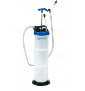 Установка для сбора масла с ручным приводом, 9,5 л